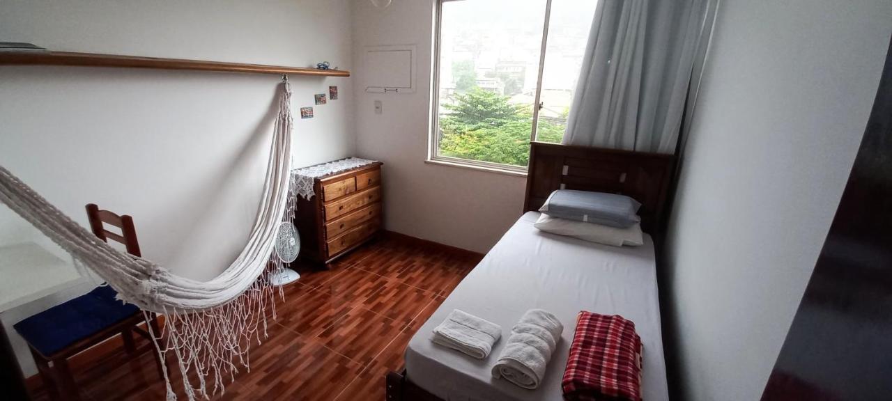 Quarto Individual Na Ary Parreiras Niterói Екстериор снимка